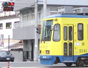 鹿児島市電